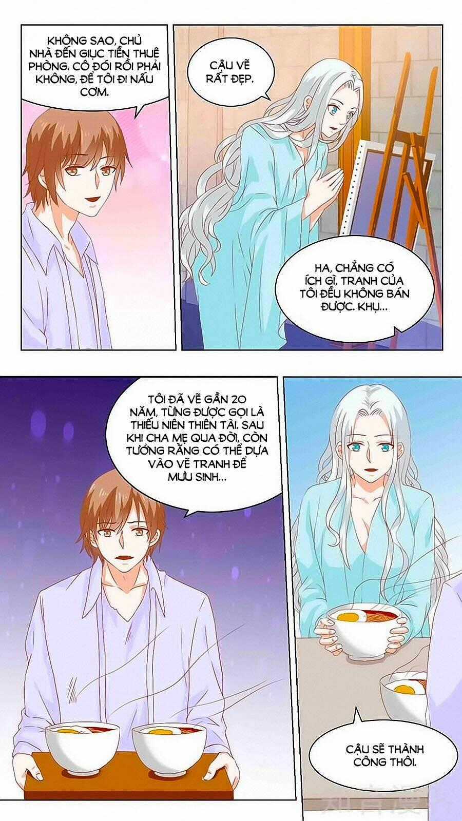 Luyến Ái Sinh Tử Bộ Chapter 83 trang 1