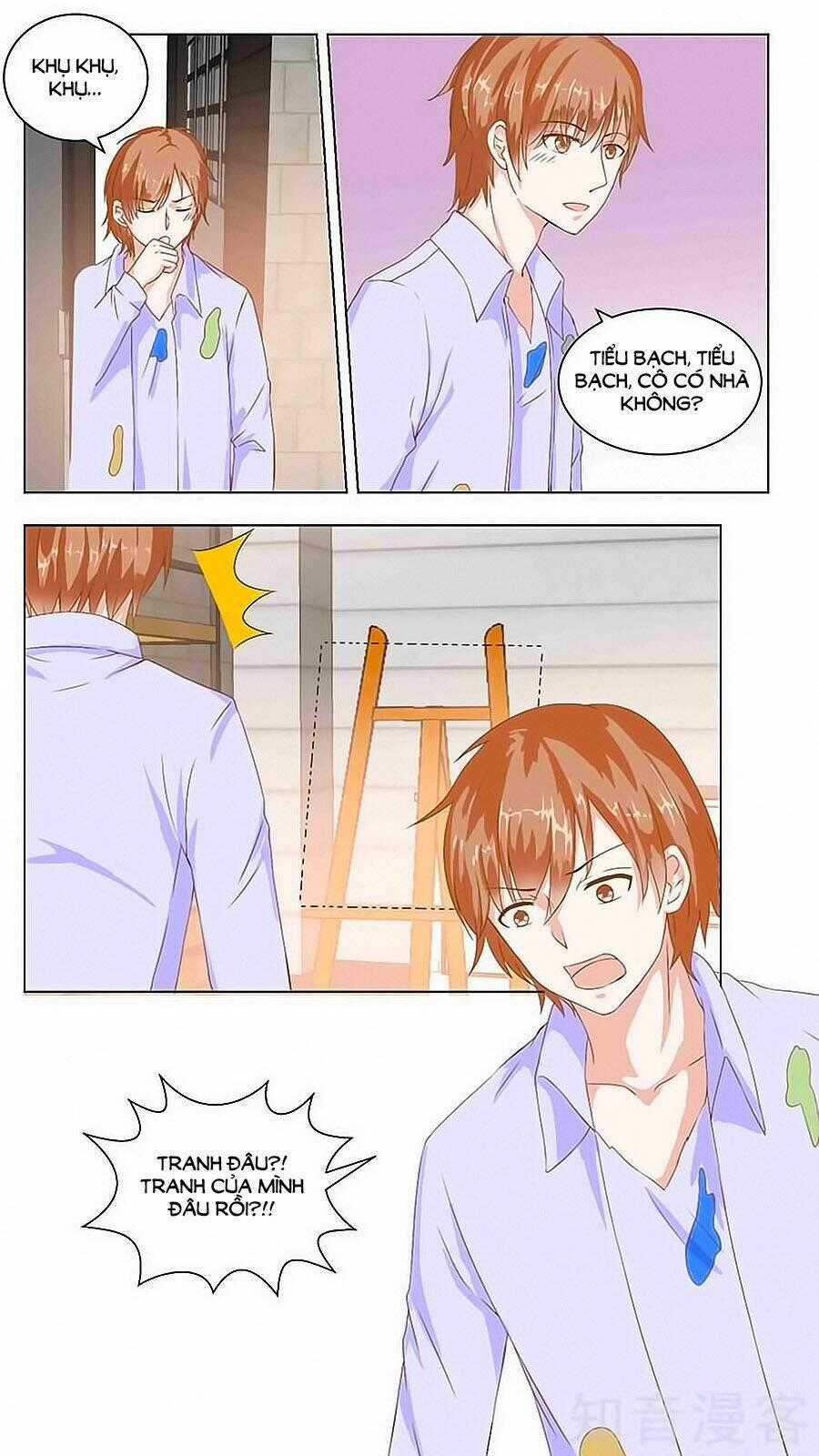 Luyến Ái Sinh Tử Bộ Chapter 84 trang 0