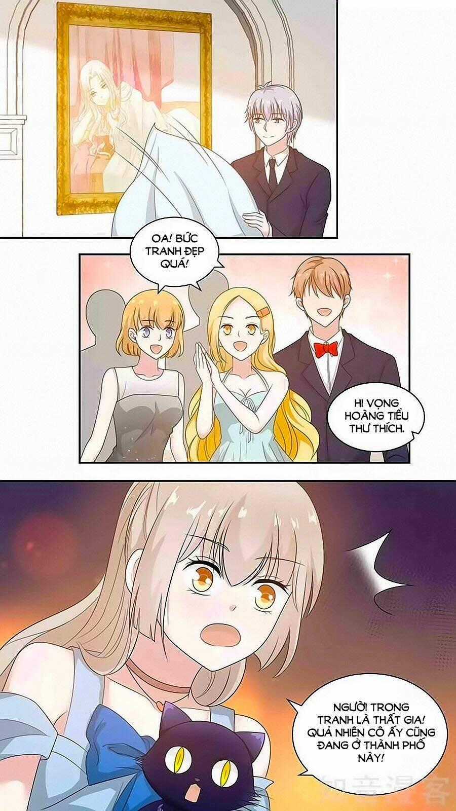Luyến Ái Sinh Tử Bộ Chapter 86 trang 0