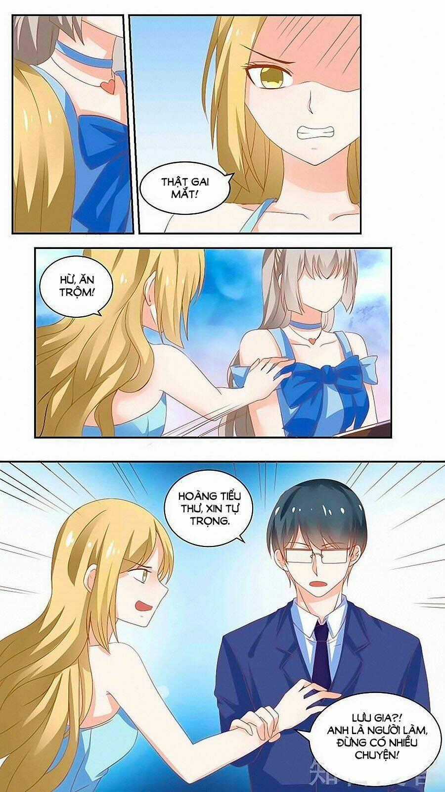 Luyến Ái Sinh Tử Bộ Chapter 87 trang 1