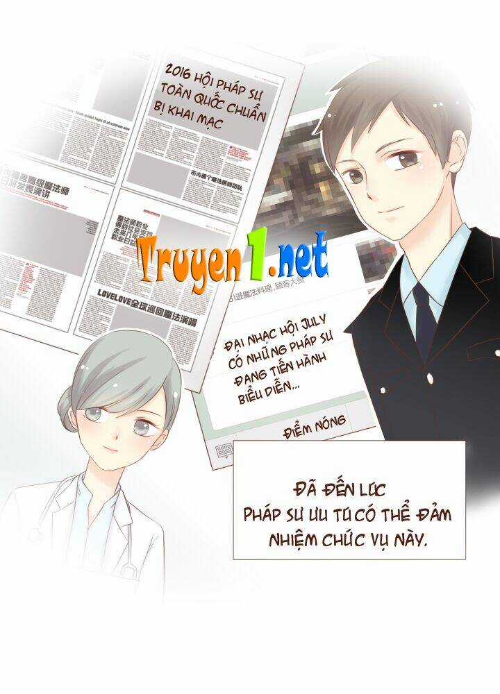 Luyến Ái Tư Hữu Vật Chapter 0 trang 2