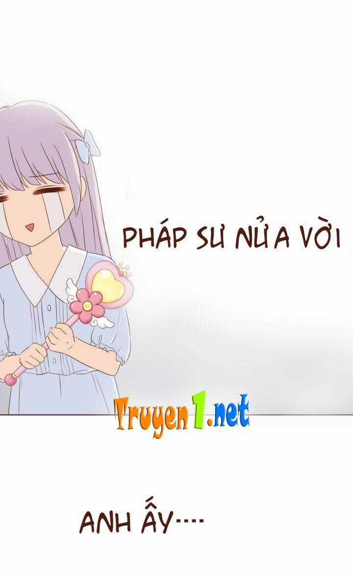 Luyến Ái Tư Hữu Vật Chapter 0 trang 5