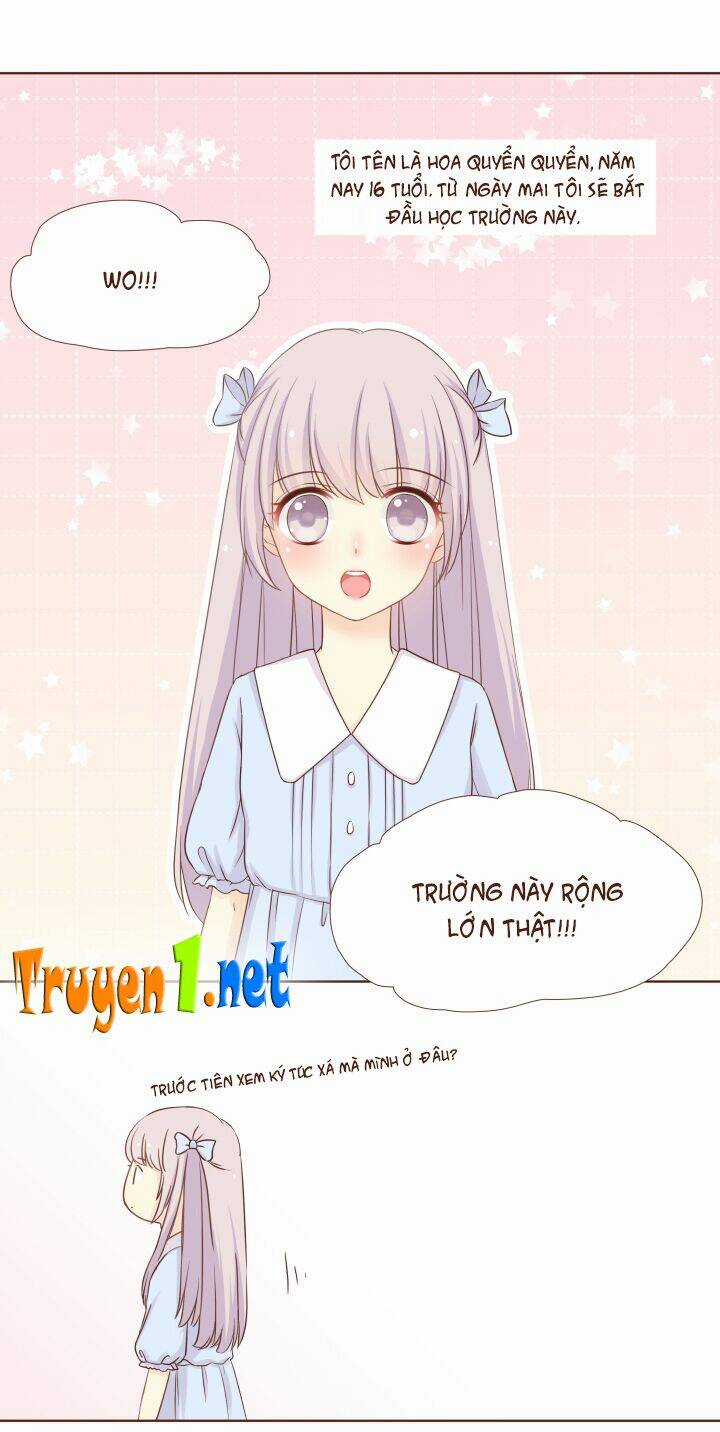 Luyến Ái Tư Hữu Vật Chapter 1 trang 11