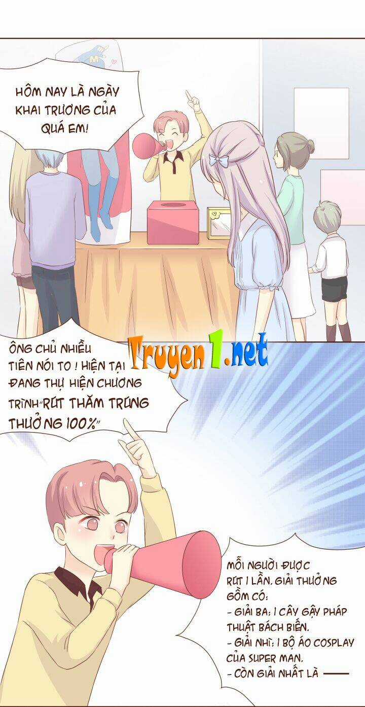 Luyến Ái Tư Hữu Vật Chapter 1 trang 15