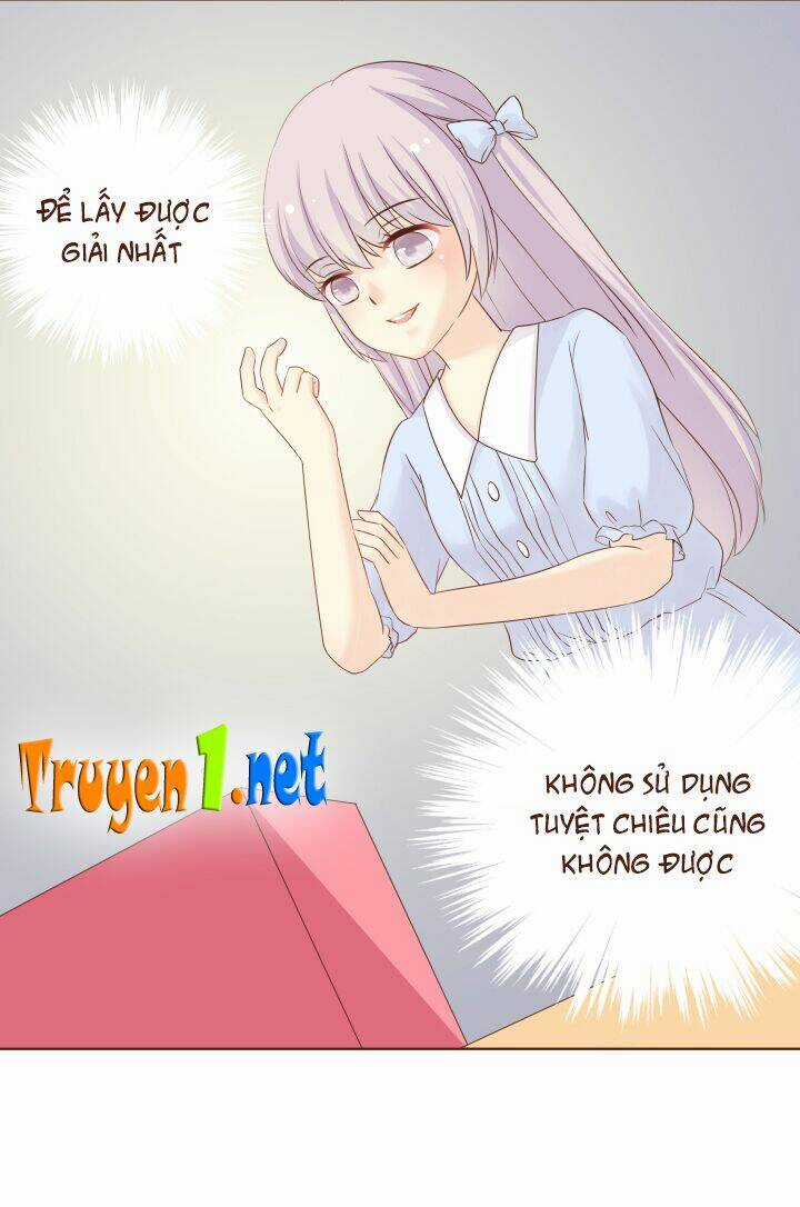 Luyến Ái Tư Hữu Vật Chapter 1 trang 19