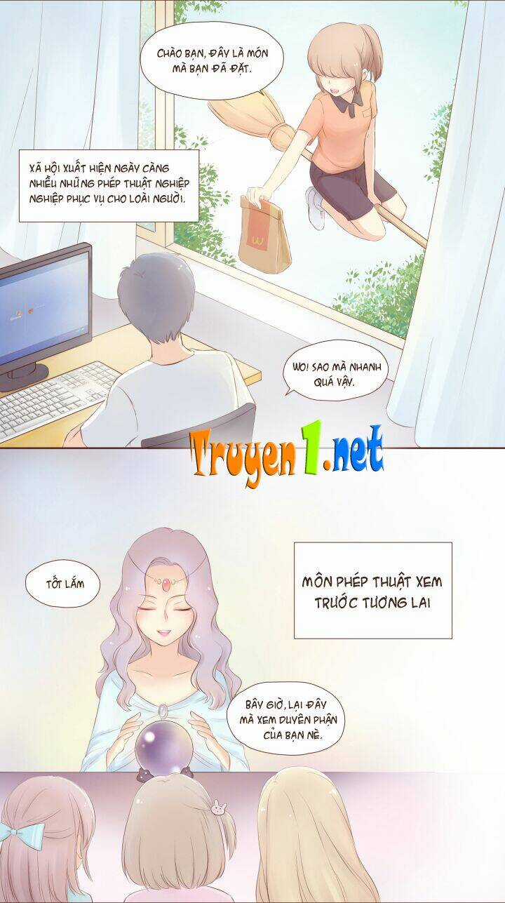Luyến Ái Tư Hữu Vật Chapter 1 trang 2
