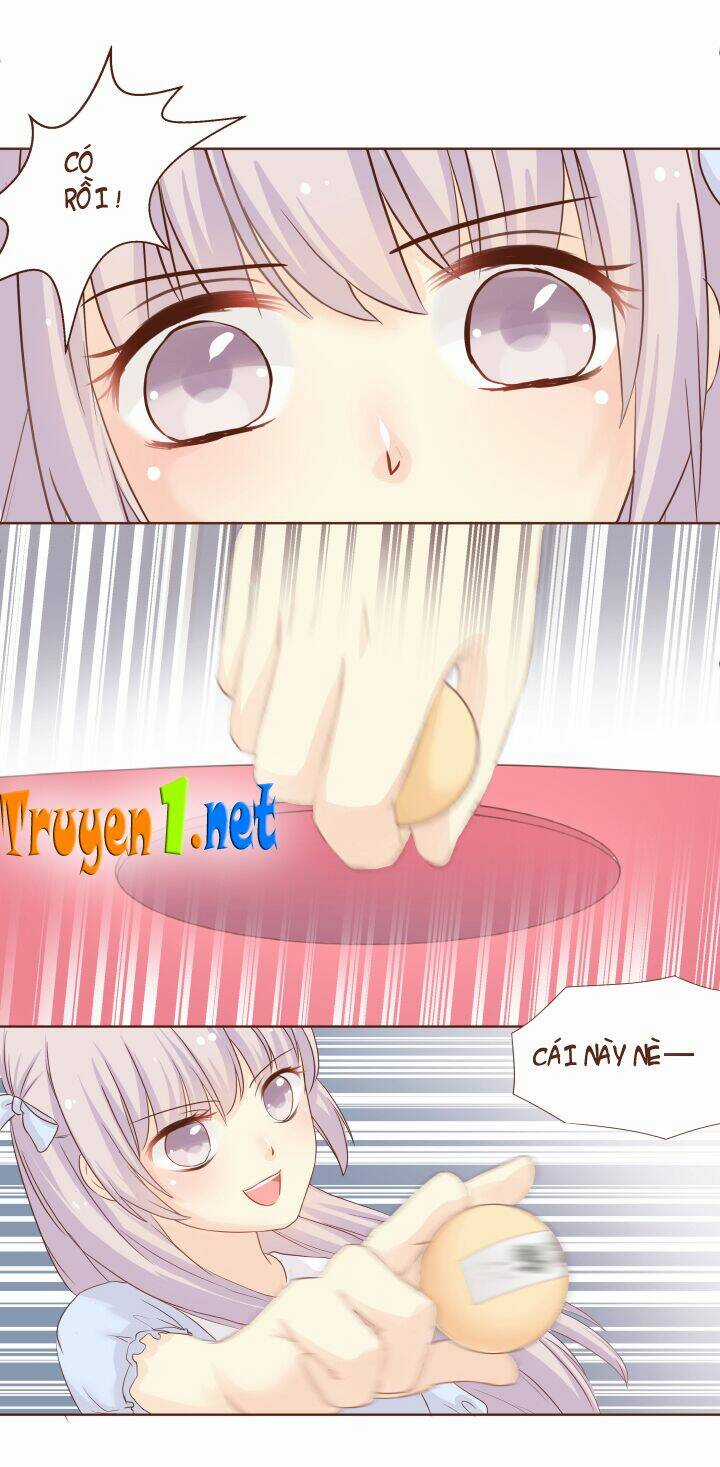 Luyến Ái Tư Hữu Vật Chapter 1 trang 22