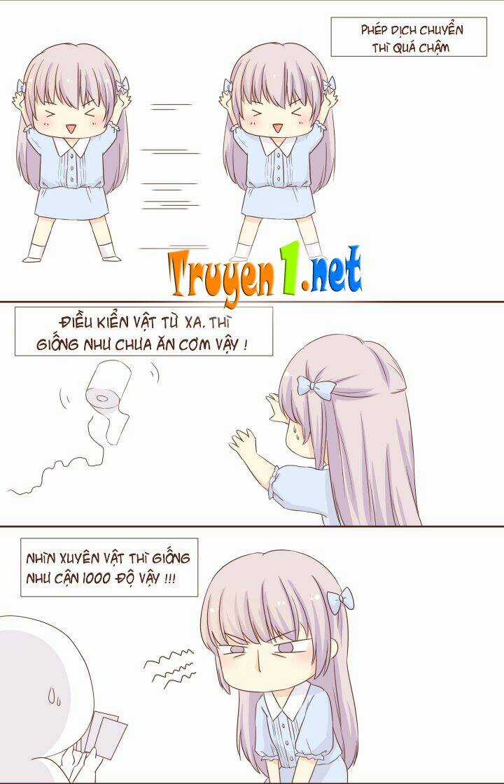 Luyến Ái Tư Hữu Vật Chapter 1 trang 27