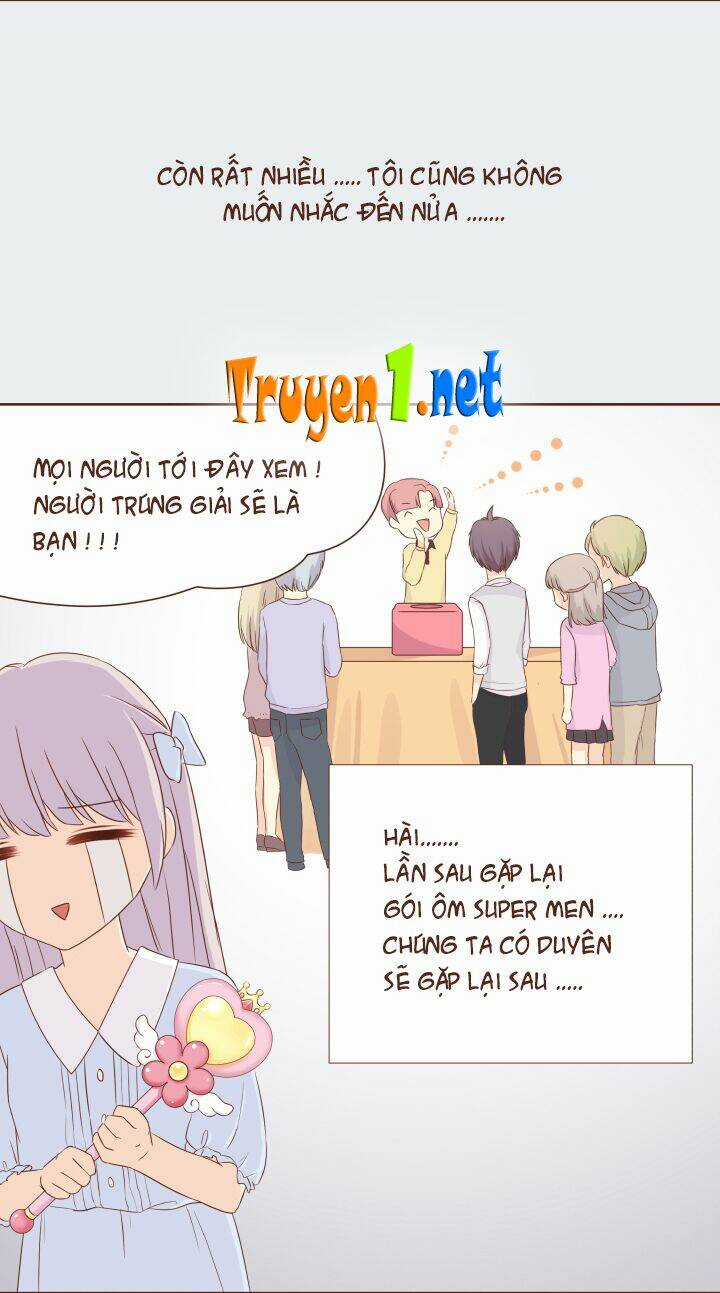 Luyến Ái Tư Hữu Vật Chapter 1 trang 28