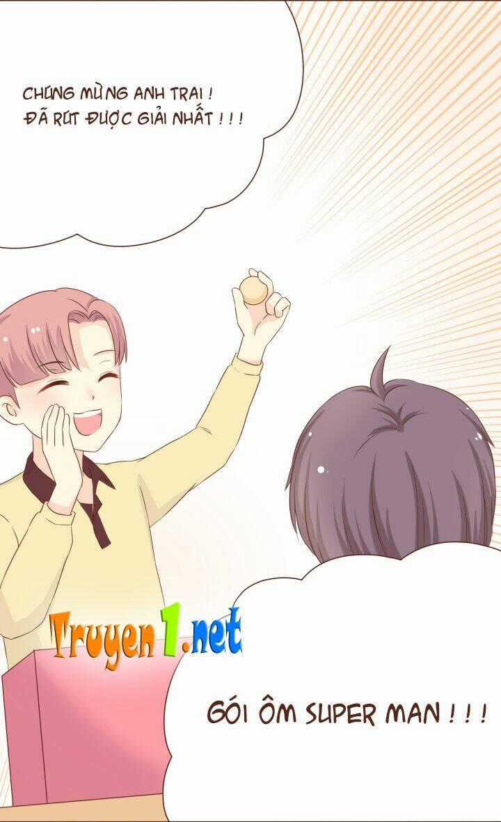 Luyến Ái Tư Hữu Vật Chapter 1 trang 29