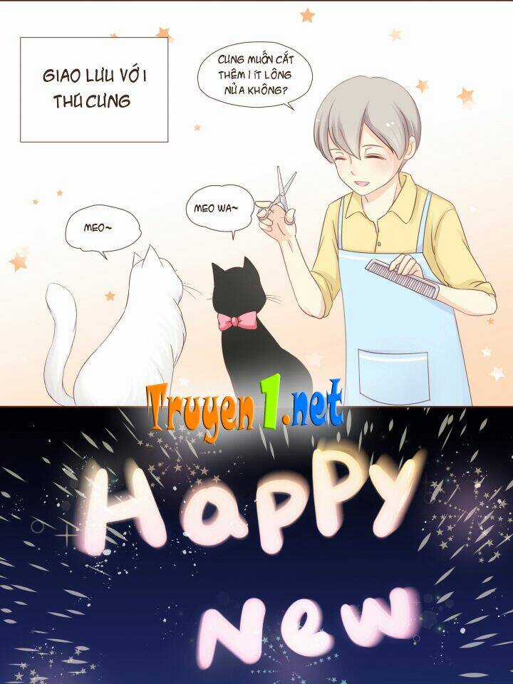 Luyến Ái Tư Hữu Vật Chapter 1 trang 3