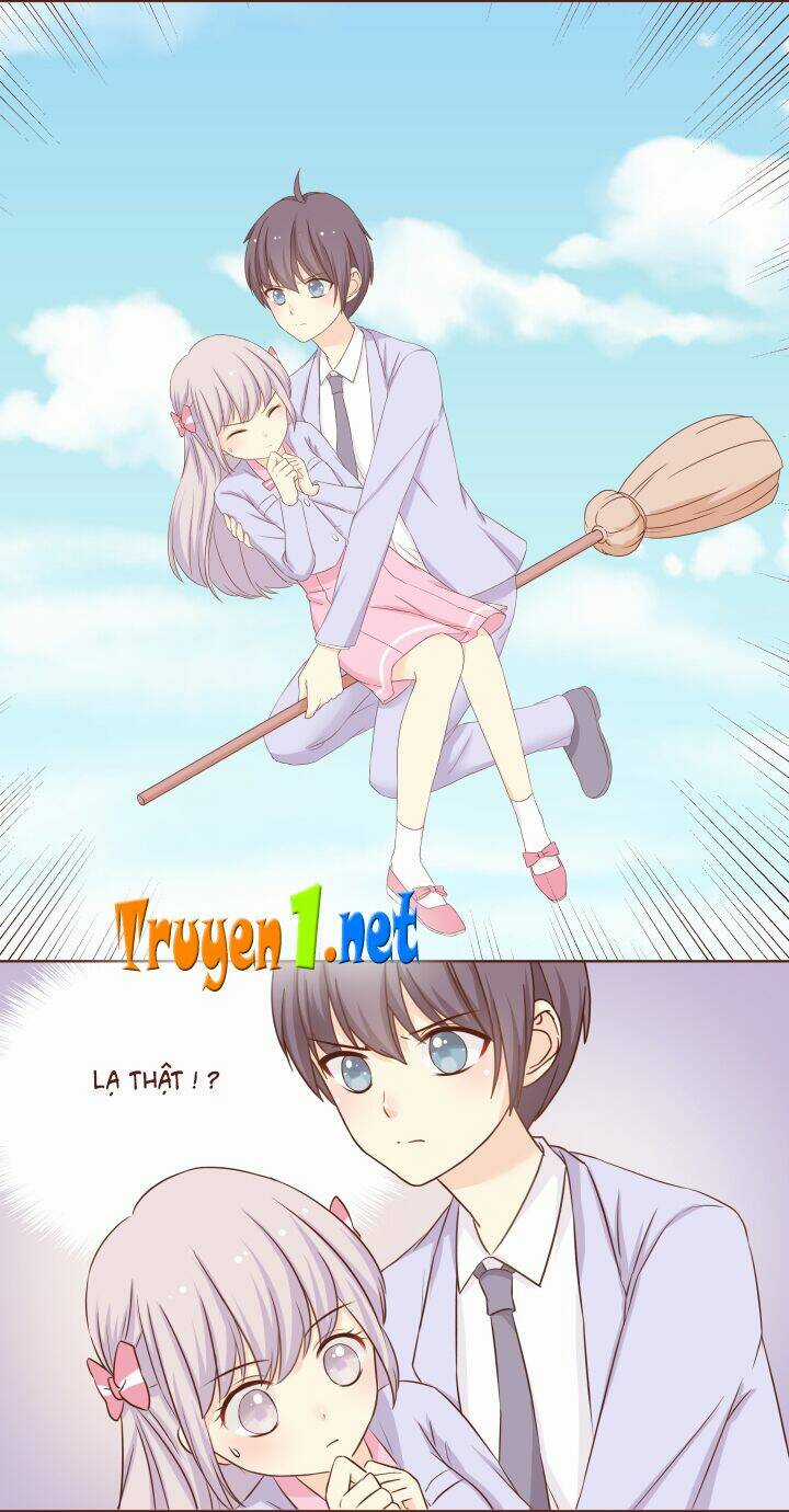 Luyến Ái Tư Hữu Vật Chapter 10 trang 12