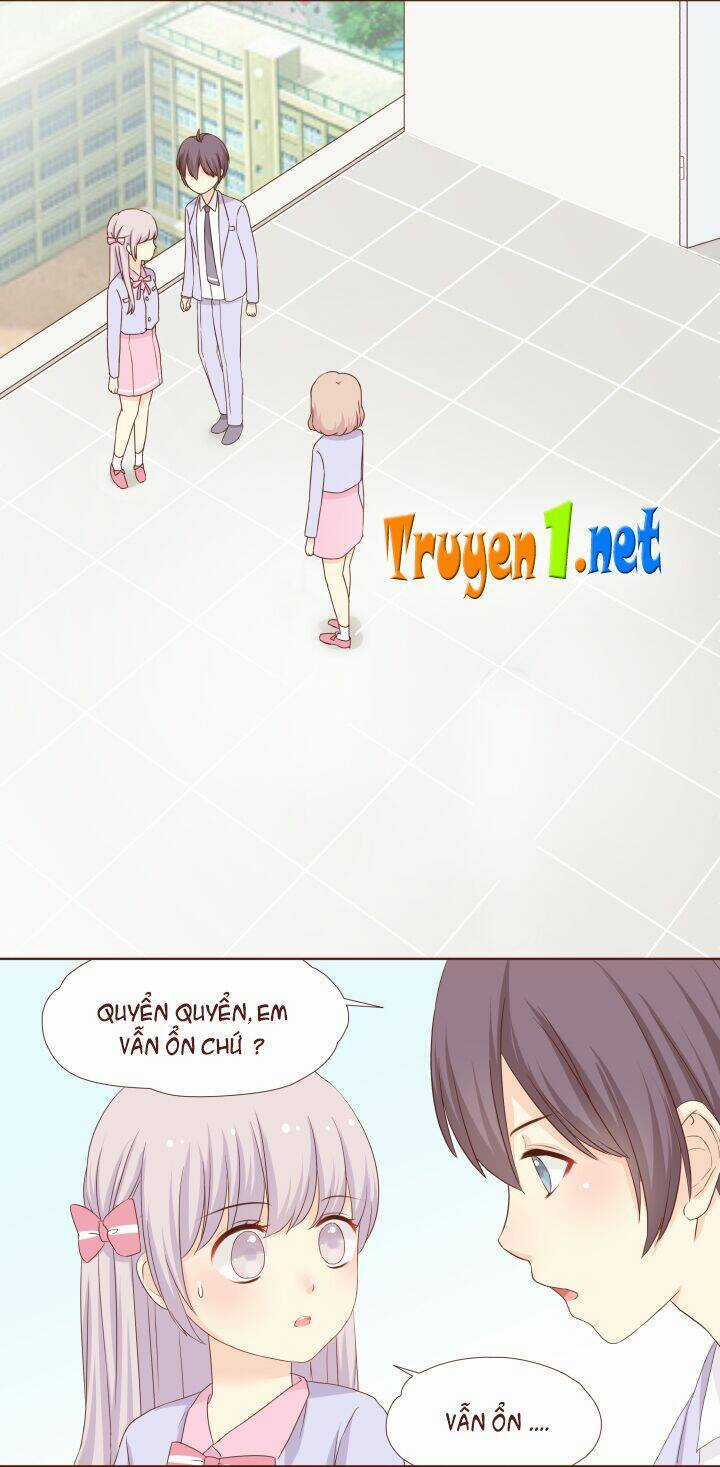 Luyến Ái Tư Hữu Vật Chapter 10 trang 14