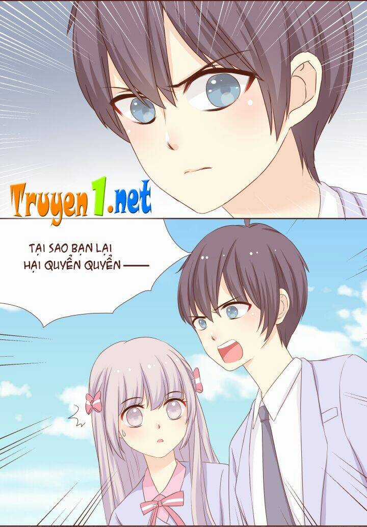 Luyến Ái Tư Hữu Vật Chapter 10 trang 16