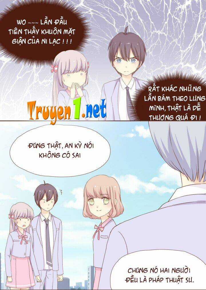 Luyến Ái Tư Hữu Vật Chapter 10 trang 17