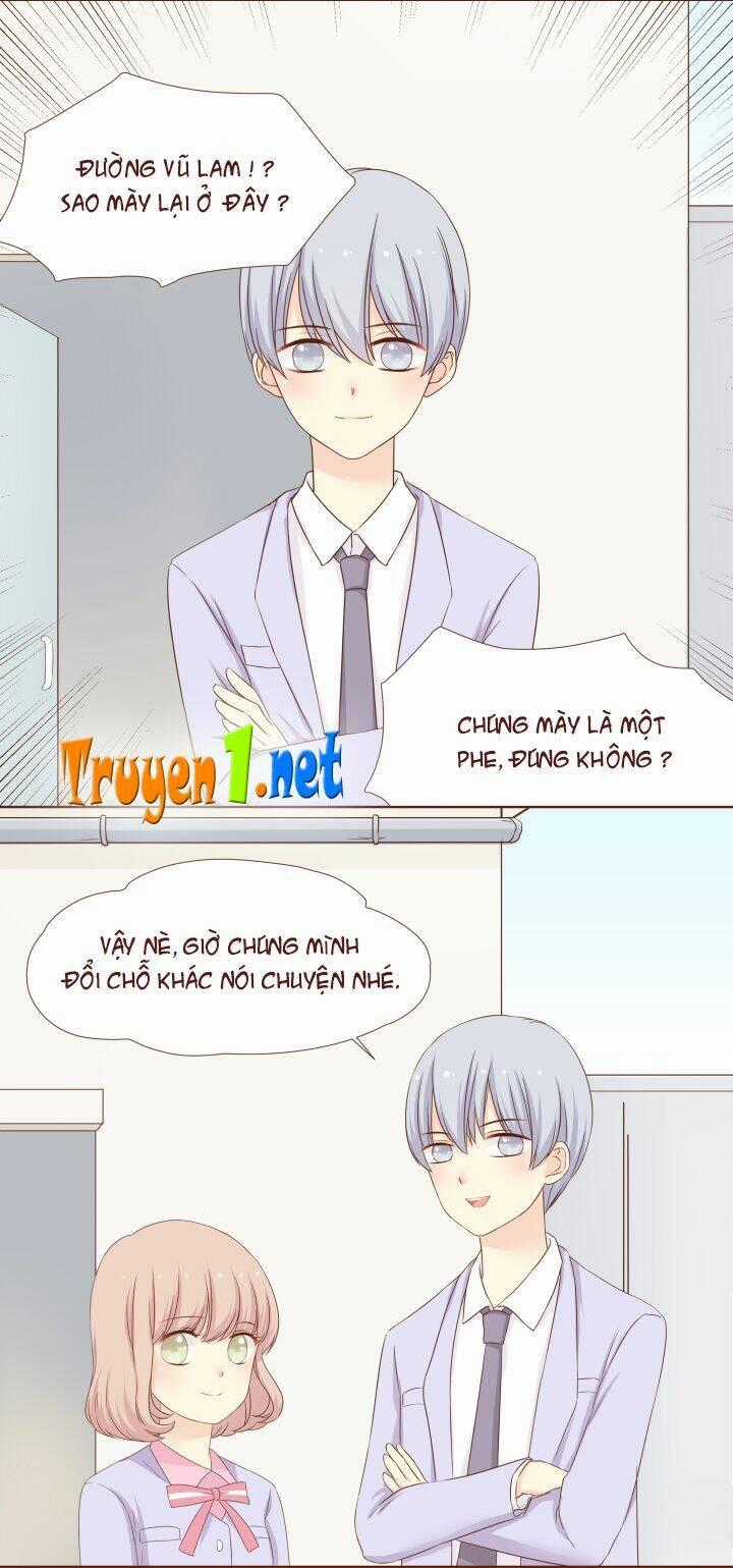 Luyến Ái Tư Hữu Vật Chapter 10 trang 18
