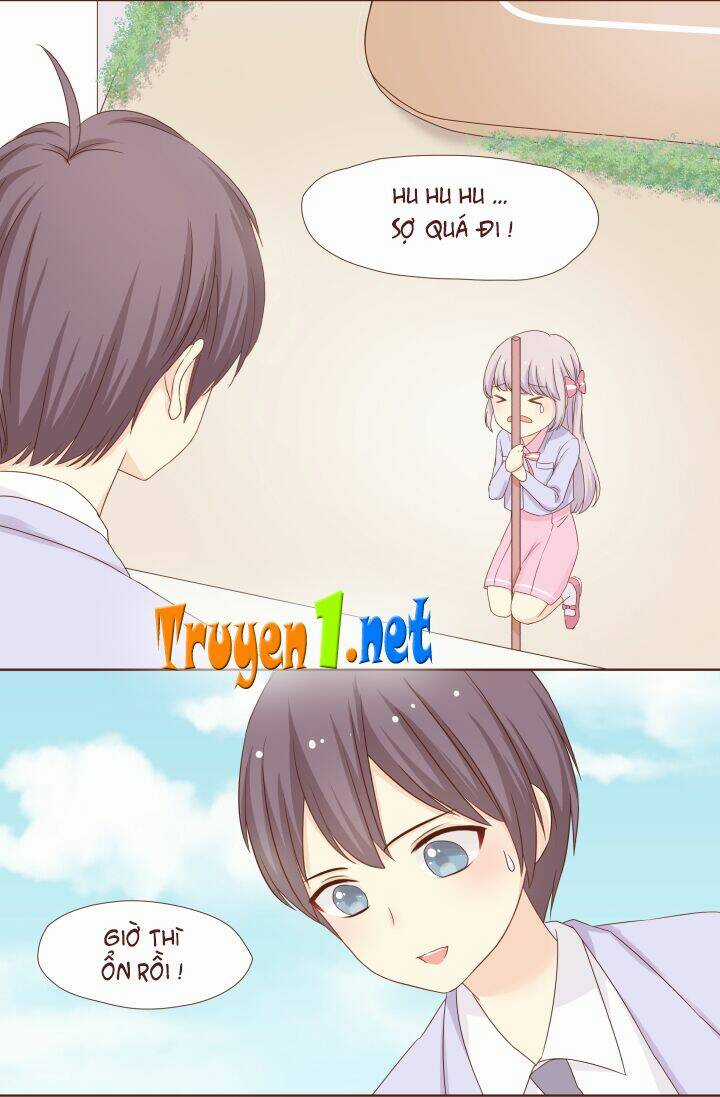 Luyến Ái Tư Hữu Vật Chapter 10 trang 4