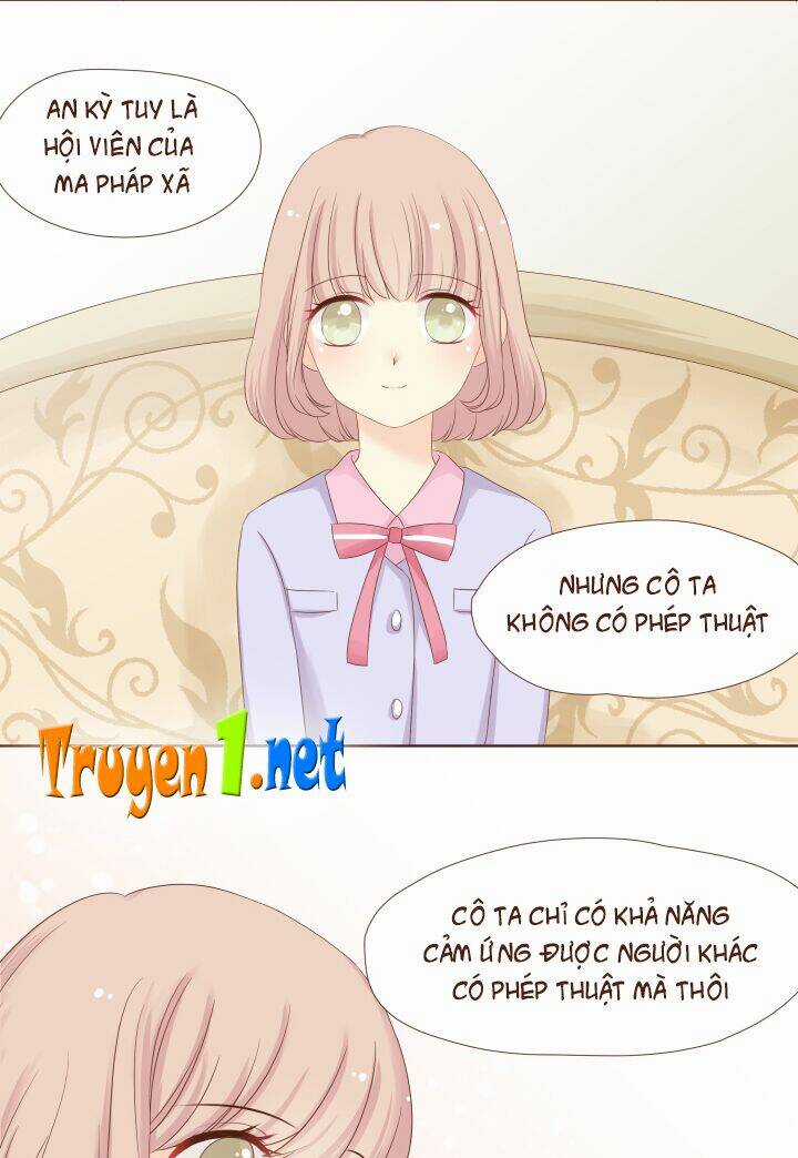 Luyến Ái Tư Hữu Vật Chapter 11 trang 10