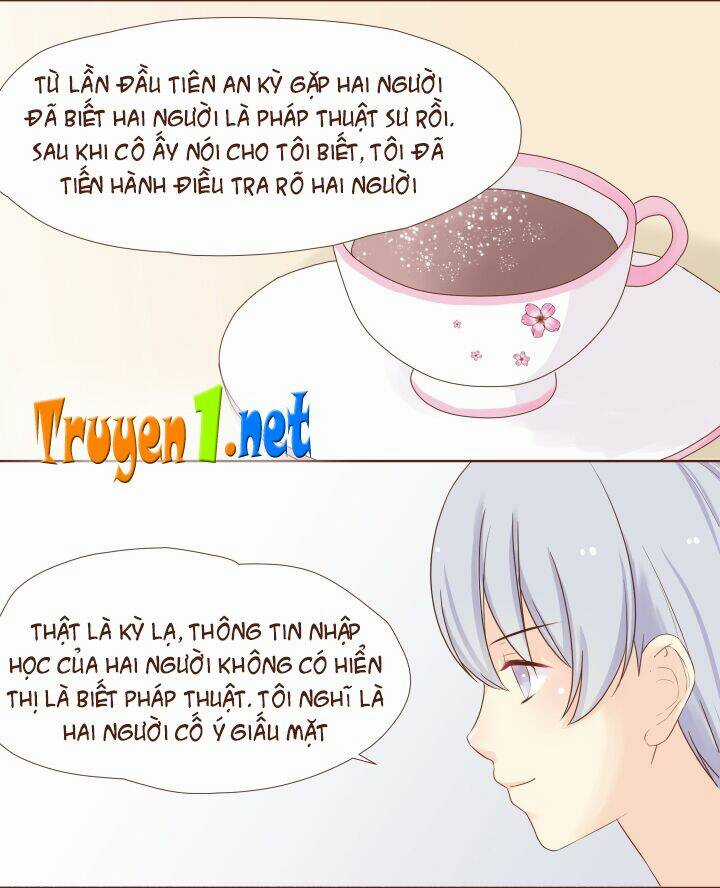 Luyến Ái Tư Hữu Vật Chapter 11 trang 12