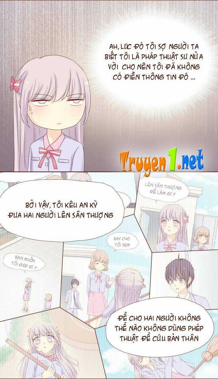 Luyến Ái Tư Hữu Vật Chapter 11 trang 13