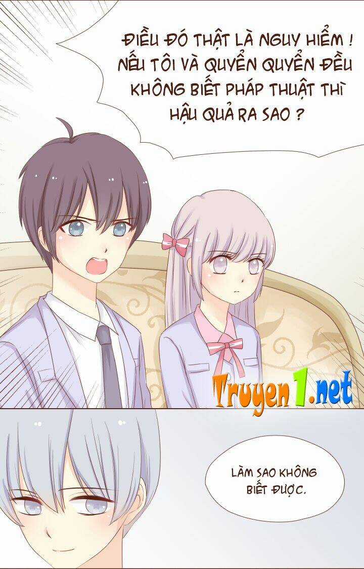 Luyến Ái Tư Hữu Vật Chapter 11 trang 14