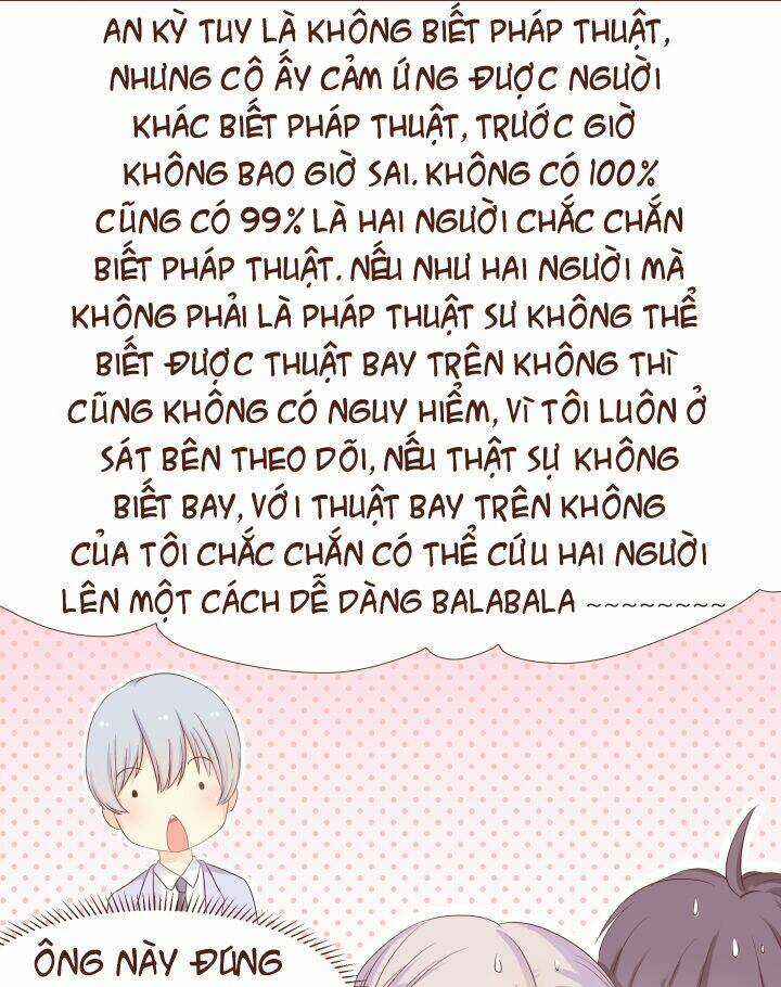 Luyến Ái Tư Hữu Vật Chapter 11 trang 15