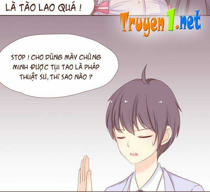 Luyến Ái Tư Hữu Vật Chapter 11 trang 16