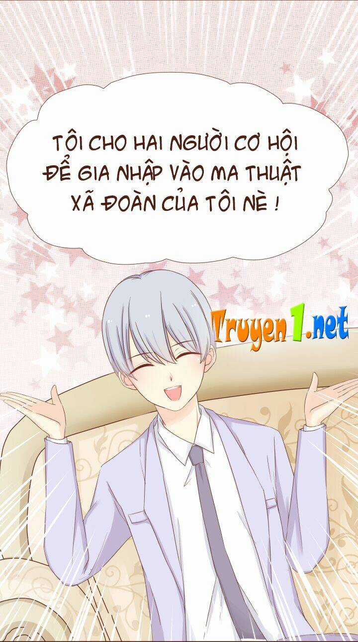 Luyến Ái Tư Hữu Vật Chapter 11 trang 17