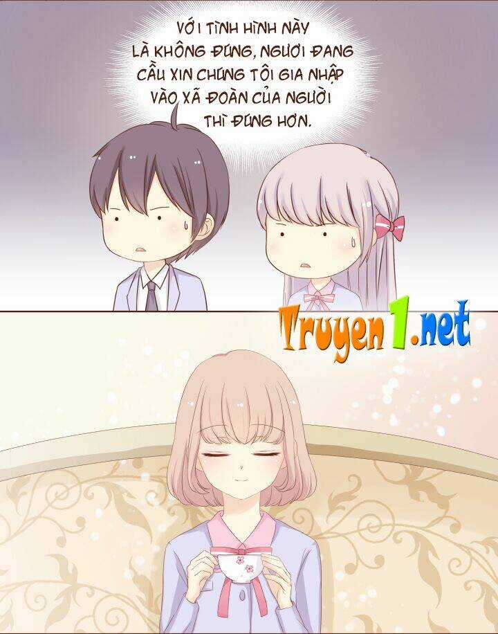 Luyến Ái Tư Hữu Vật Chapter 11 trang 18