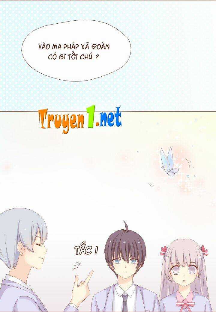 Luyến Ái Tư Hữu Vật Chapter 11 trang 19