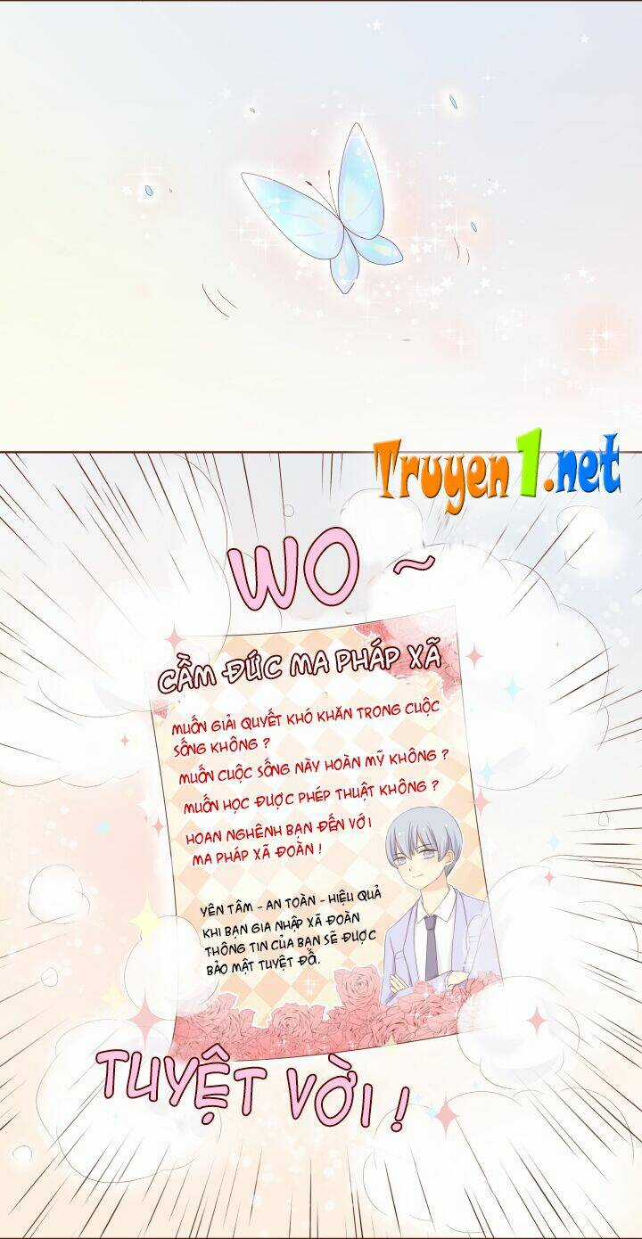 Luyến Ái Tư Hữu Vật Chapter 11 trang 20