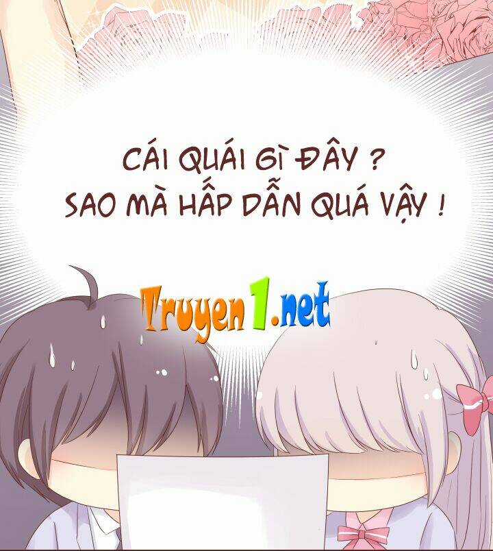 Luyến Ái Tư Hữu Vật Chapter 11 trang 21