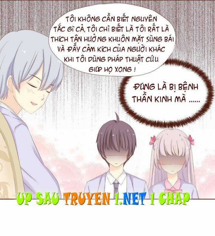 Luyến Ái Tư Hữu Vật Chapter 11 trang 23