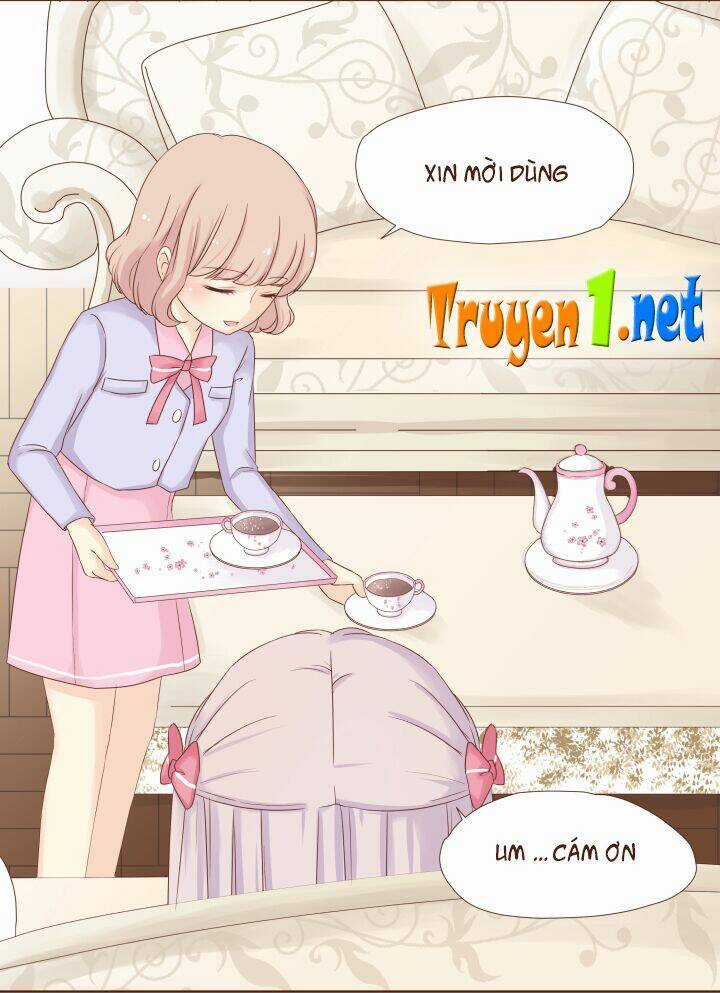 Luyến Ái Tư Hữu Vật Chapter 11 trang 3