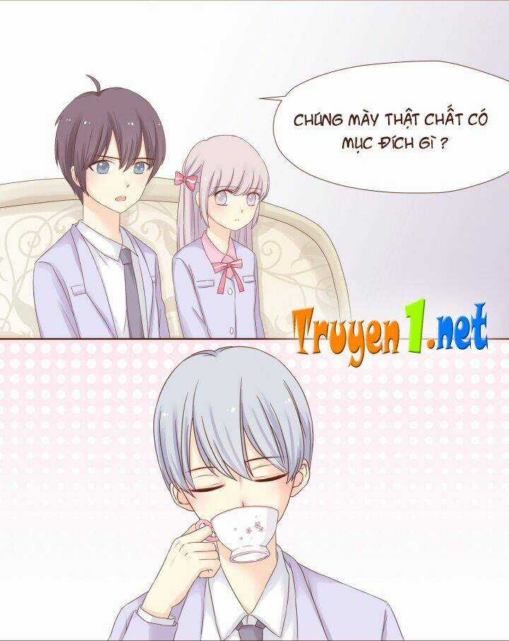 Luyến Ái Tư Hữu Vật Chapter 11 trang 5