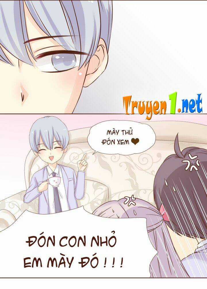 Luyến Ái Tư Hữu Vật Chapter 11 trang 6