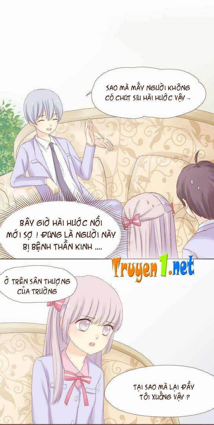 Luyến Ái Tư Hữu Vật Chapter 11 trang 8