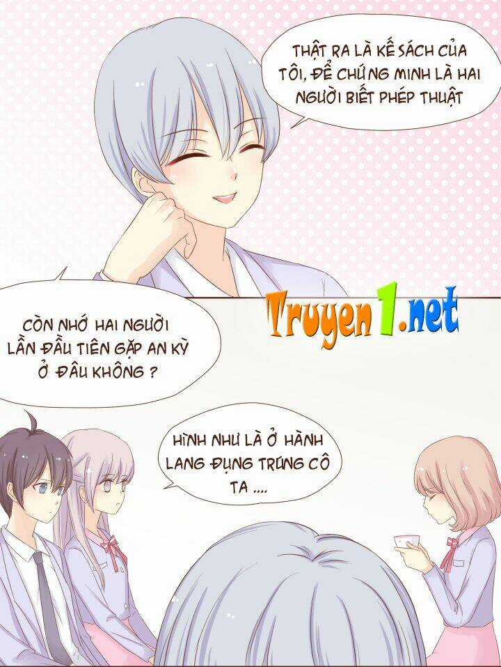 Luyến Ái Tư Hữu Vật Chapter 11 trang 9