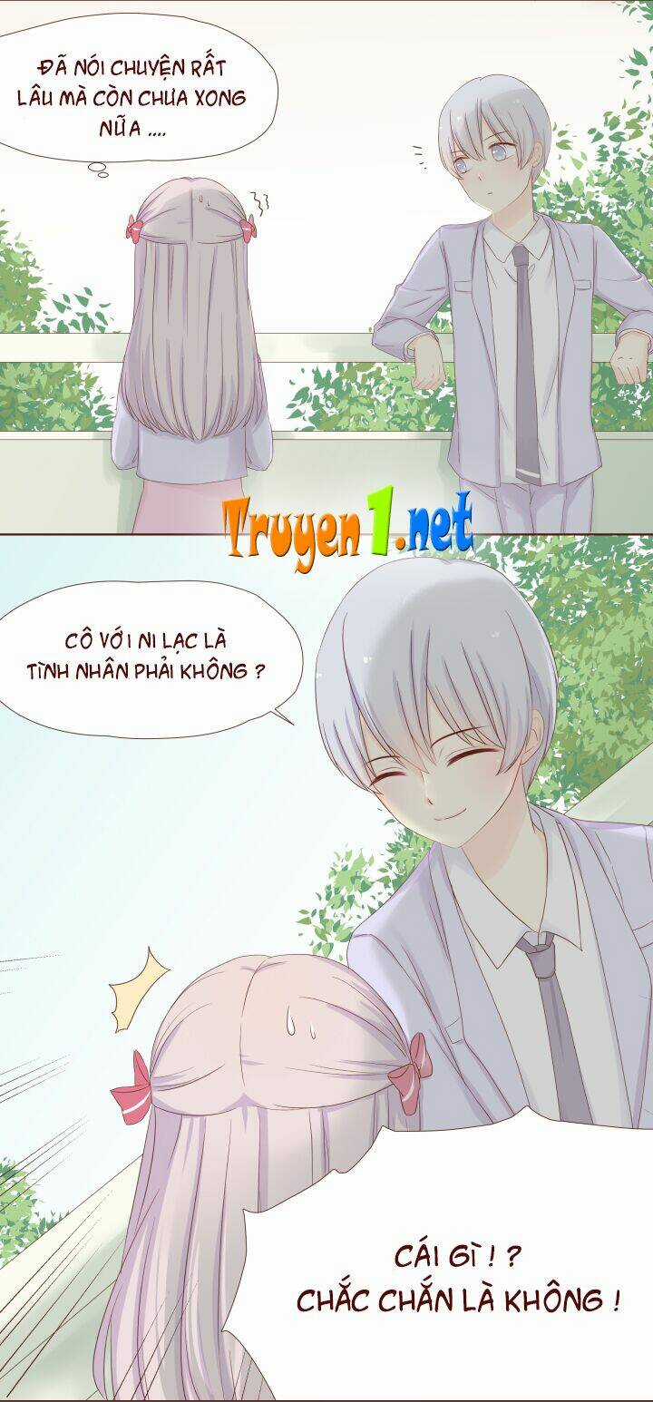 Luyến Ái Tư Hữu Vật Chapter 12 trang 13