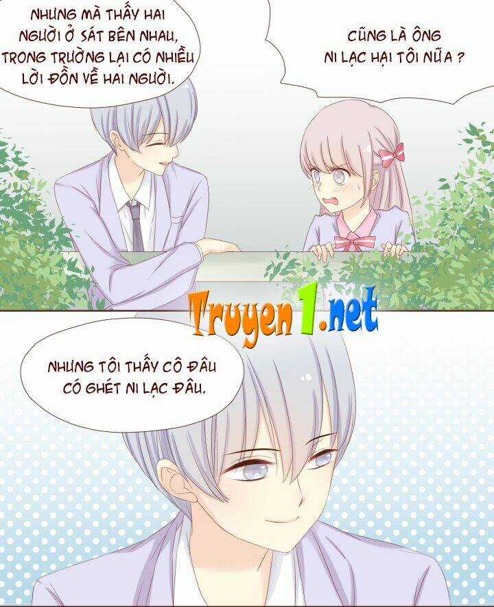 Luyến Ái Tư Hữu Vật Chapter 12 trang 14