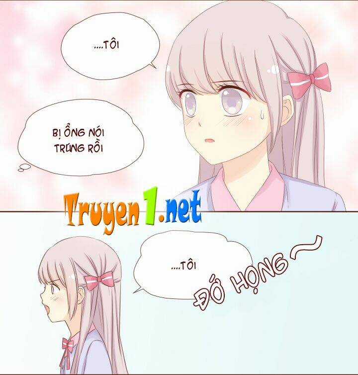 Luyến Ái Tư Hữu Vật Chapter 12 trang 15