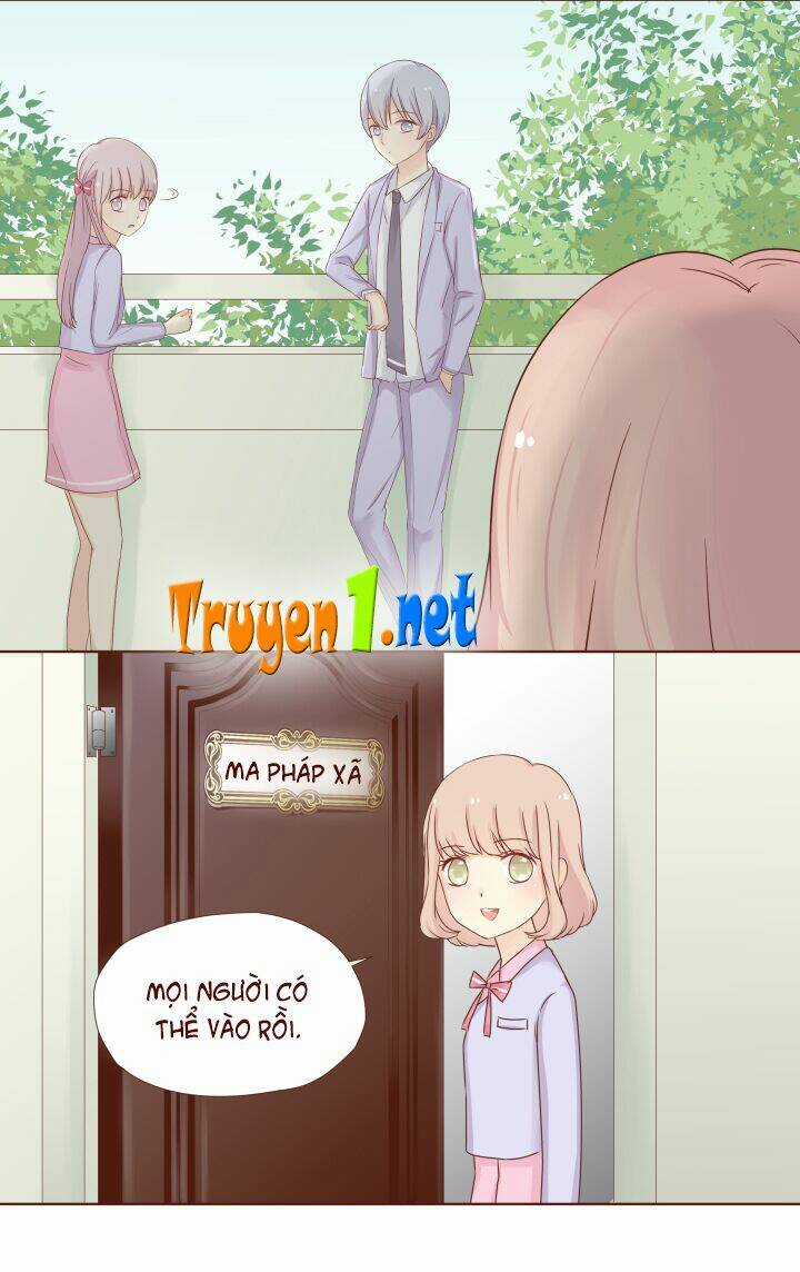 Luyến Ái Tư Hữu Vật Chapter 12 trang 16