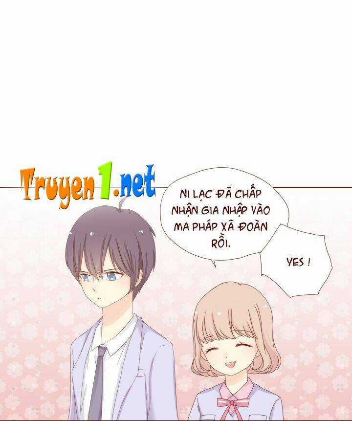 Luyến Ái Tư Hữu Vật Chapter 12 trang 17