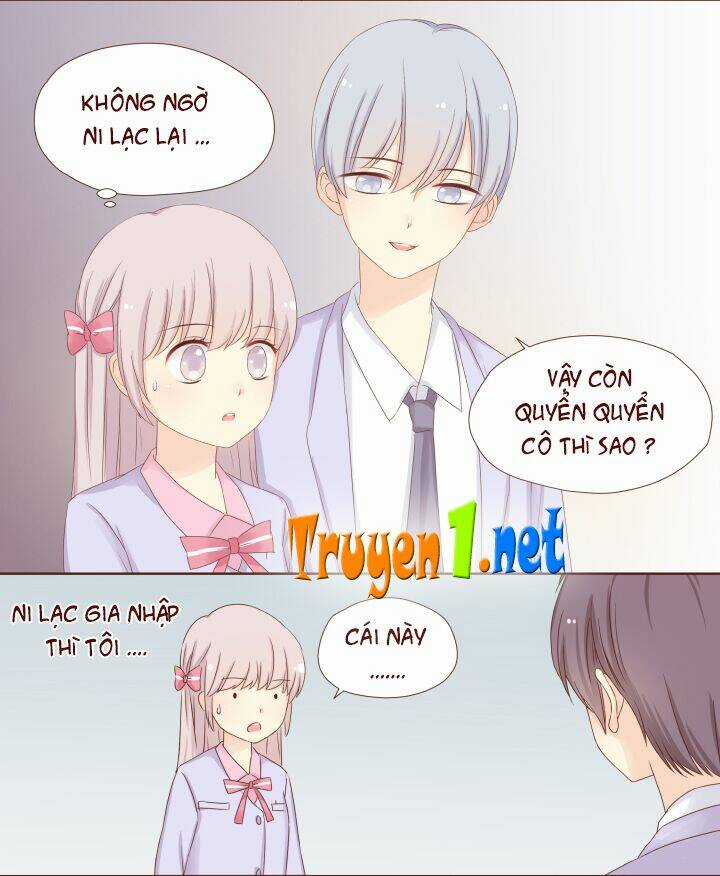 Luyến Ái Tư Hữu Vật Chapter 12 trang 18