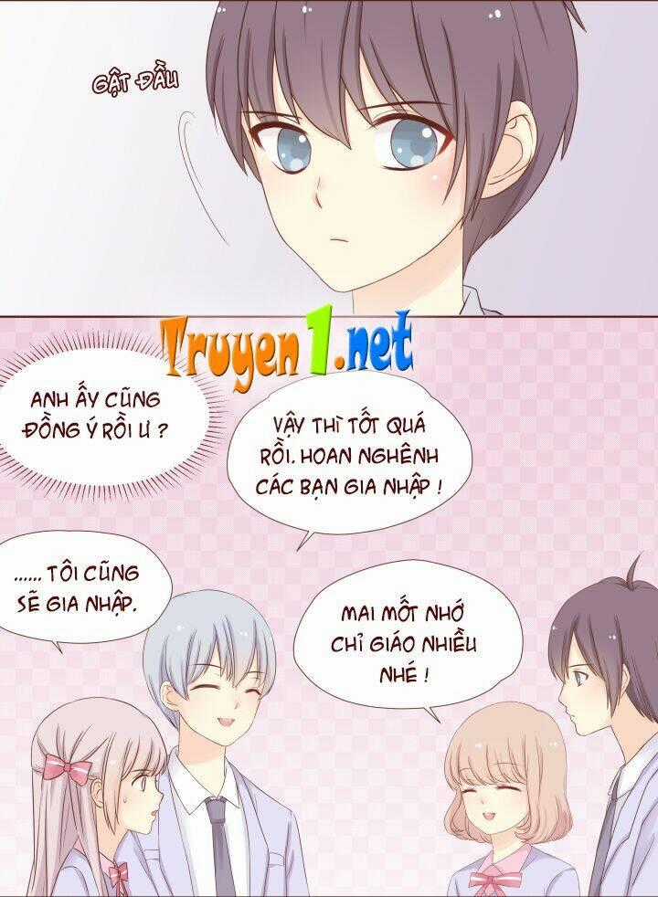 Luyến Ái Tư Hữu Vật Chapter 12 trang 19