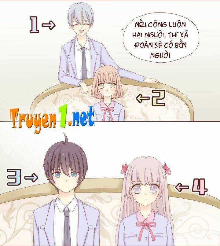 Luyến Ái Tư Hữu Vật Chapter 12 trang 2