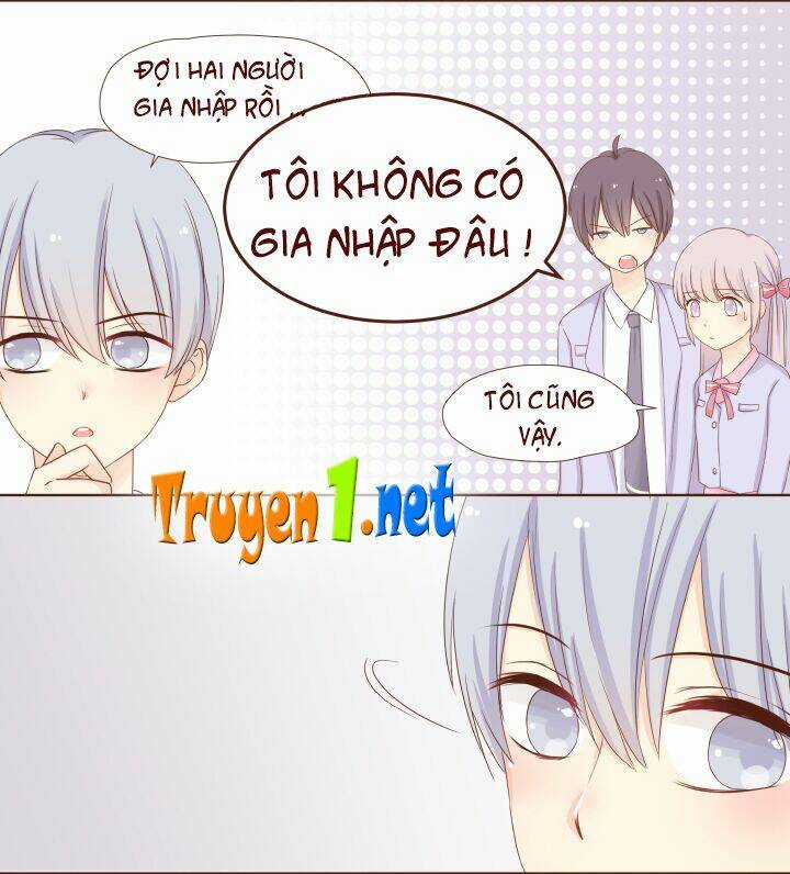 Luyến Ái Tư Hữu Vật Chapter 12 trang 4