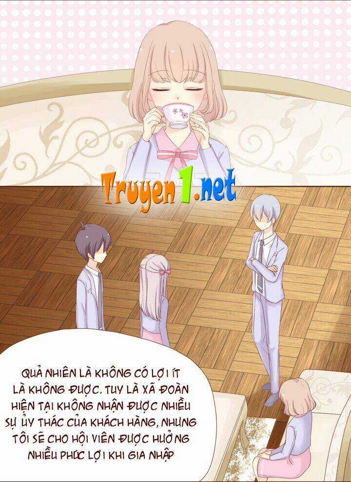 Luyến Ái Tư Hữu Vật Chapter 12 trang 5