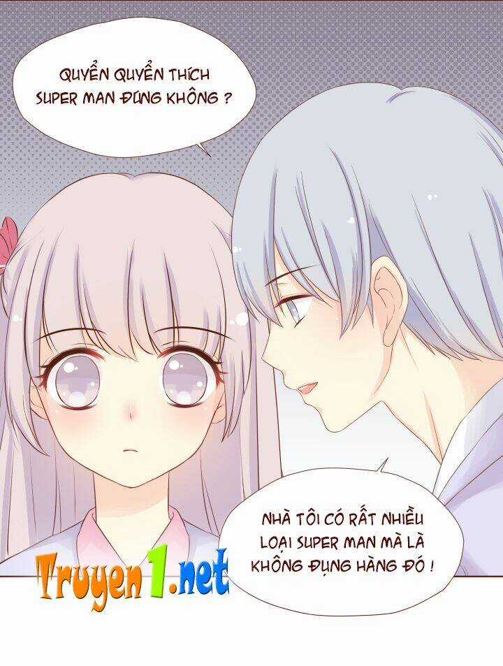 Luyến Ái Tư Hữu Vật Chapter 12 trang 6