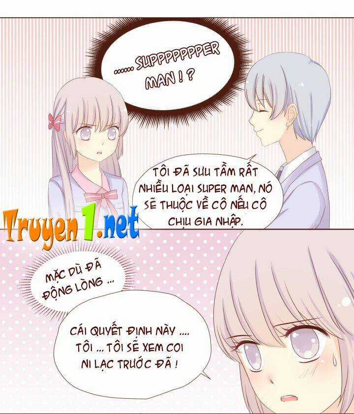 Luyến Ái Tư Hữu Vật Chapter 12 trang 8